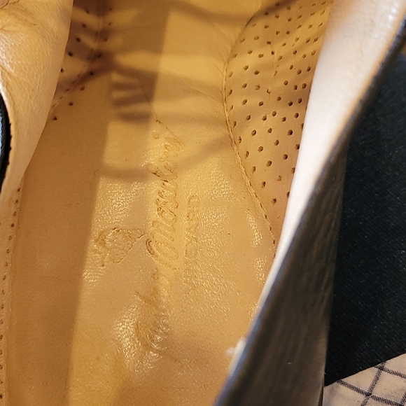 Vineyard Sandro Moscoloni Leather Oxford - Picture 6 of 6